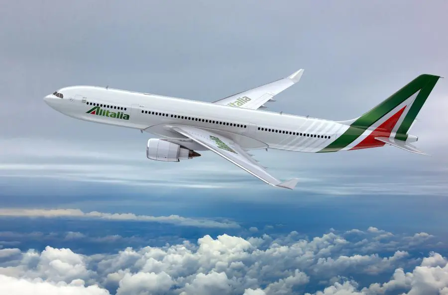 Alitalia: si chiude il 15. Avianca è quarto player in gioco