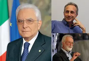 Il voto di Mattarella spifferato da Scalfari II Quirinale non può restare ancora muto