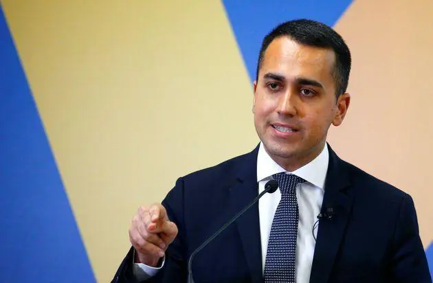 Di Maio: i posti di lavoro si creano sostenendo il made in Italy