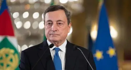 Financial Times: Draghi persona più potente d’Europa, senza cui l’Italia rischia il caos