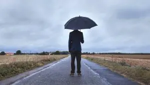 Gli italiani si affidano alle previsioni del meteo