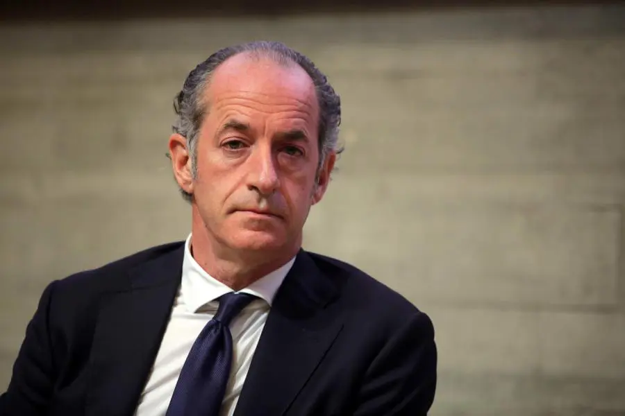 Zaia: “Nuovi fondi per la sanità, una spinta importante per le Regioni”