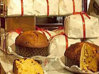 Simpatica curiosità. Esiste un panettone che vale oro