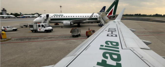 Alitalia: Ball nuovo Ceo da marzo 2016