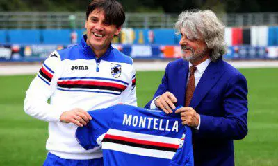 Montella al Friuli cerca la vittoria numero 101 da allenatore