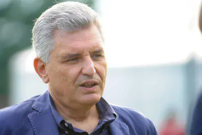 MAURIZIO STIRPE:  “SAN SIRO UN SOGNO CHE DIVENTA REALTÀ”