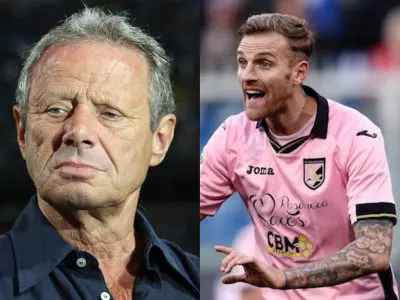 Palermo, Rigoni replica a Zamparini: “Vecchio a 30 anni? Mi mancava…”