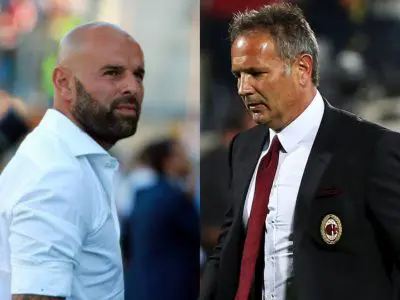 Frosinone Milan, decisiva per Mihajlovic. Non per Stellone