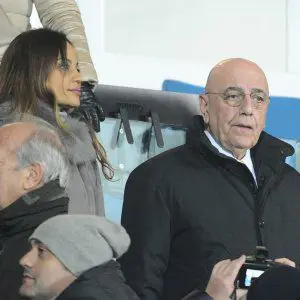 Milan, Galliani: ”Nessuno può stare tranquillo, dobbiamo crescere”