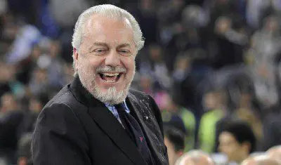 Il Napoli di De Laurentiis, dalla C1 a seconda forza del calcio italiano