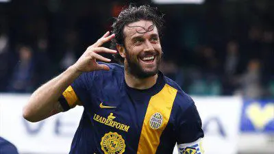 LUCA TONI DIVENTERÀ DIRIGENTE MA PRIMA SALVERÀ IL VERONA