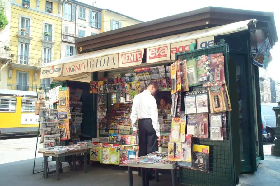 Chessidice in viale dell’Editoria