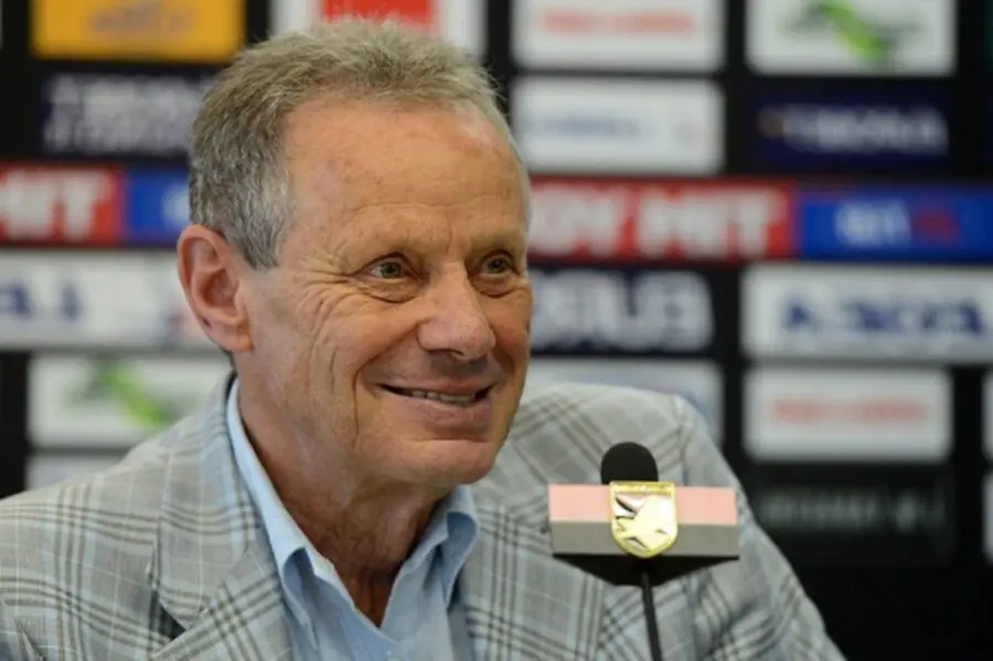 Calcio, deferito Maurizio Zamparini per il fallimento del Palermo