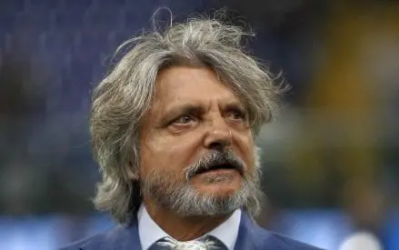 Sequestro beni al presidente della Sampdoria, Massimo Ferrero