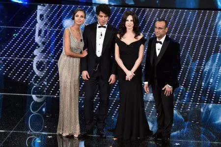 FESTIVAL DI SANREMO 2016 / LE PAGELLE DELLA PRIMA SERATA