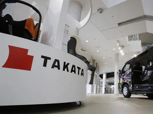 Takata airbags