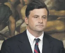 carlo calenda