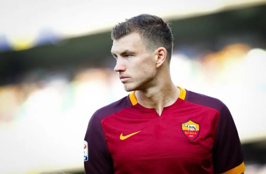 Dzeko re del gol anche in Europa Così il «bidone» è diventato un tesoro