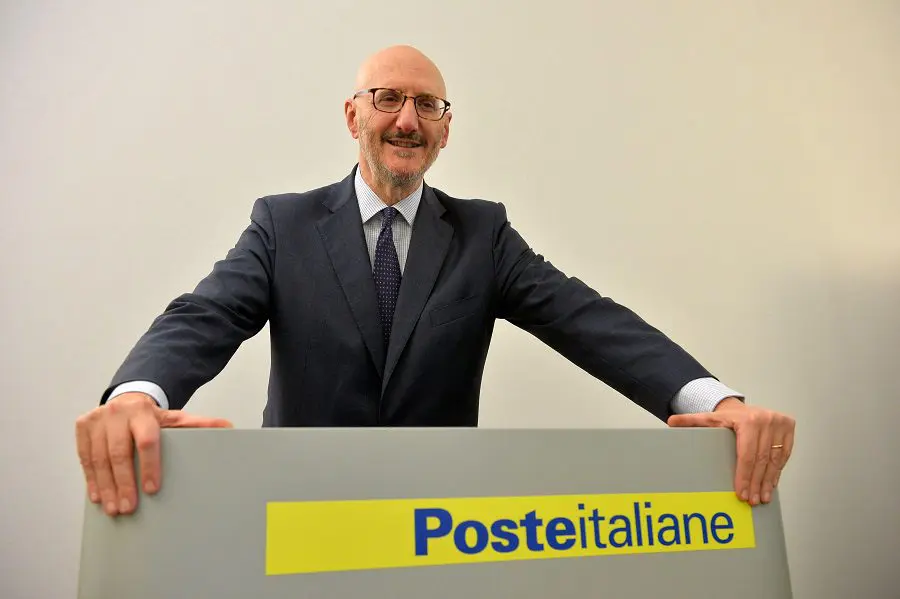 Poste, Caio: “Siamo un’azienda di mercato ma anche sociale: abbiamo degli obblighi”