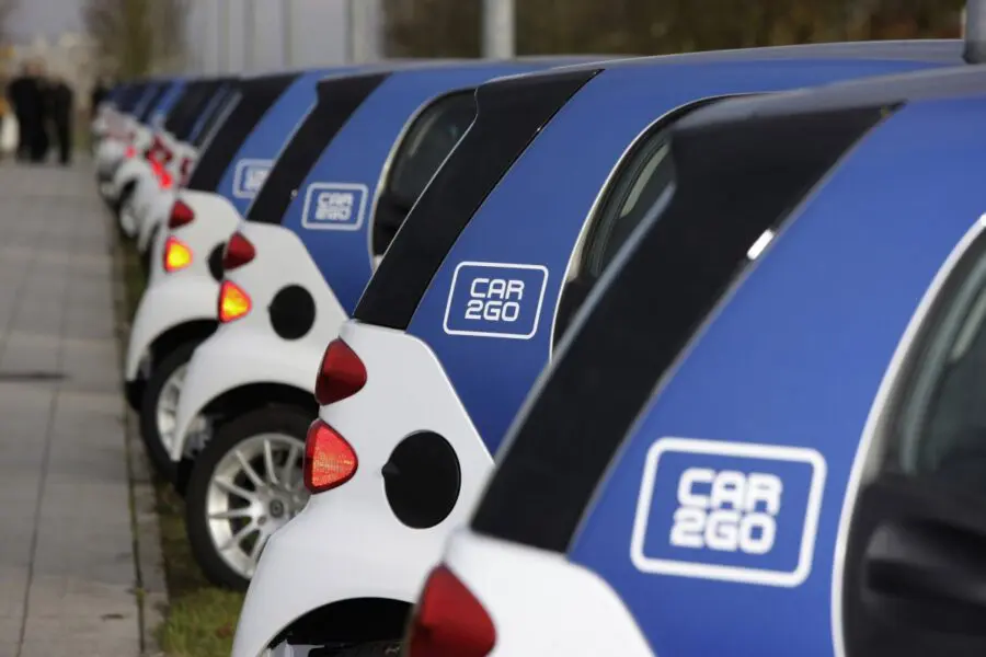 Tutti pazzi per car2go: l’azienda conquista 500mila iscritti