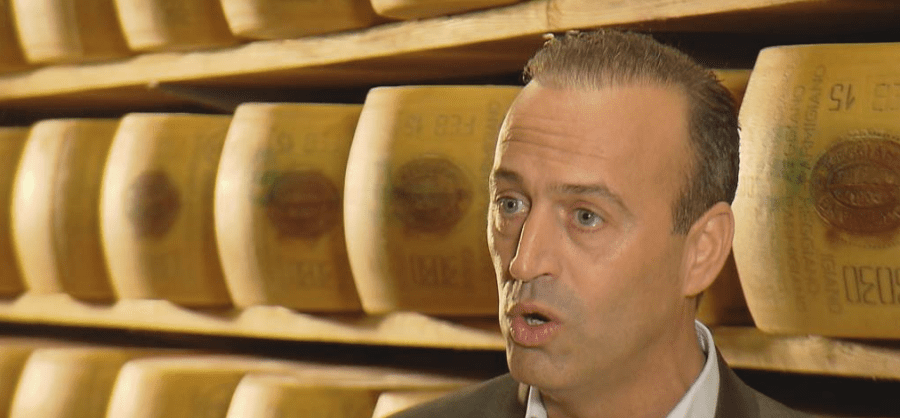 Parmigiano Reggiano, trionfo ai World Cheese Awards