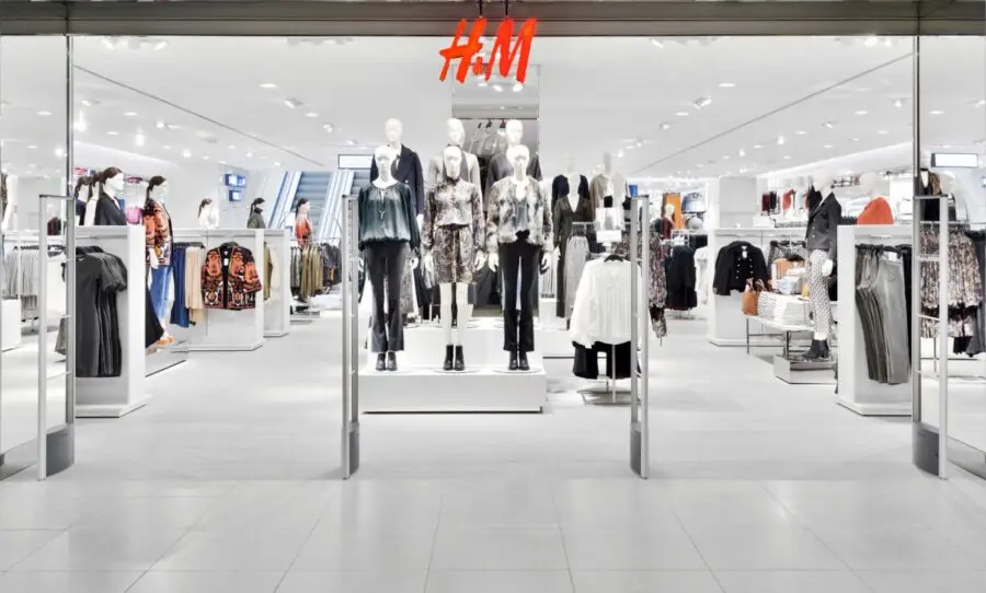 H&M: contro sprechi abiti in affitto