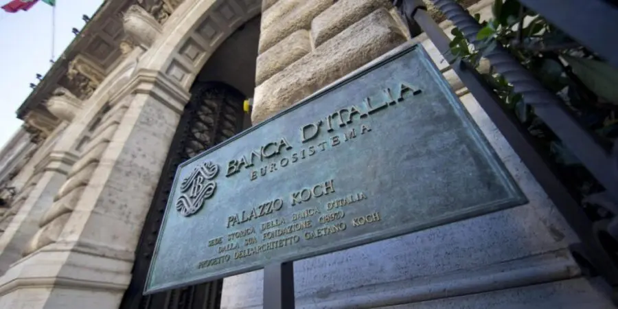 Bankitalia: record debito pubblico