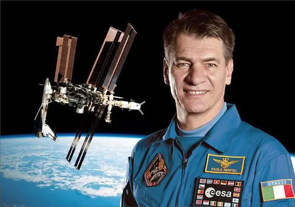 Tutto pronto. Paolo Nespoli ritorna in orbita