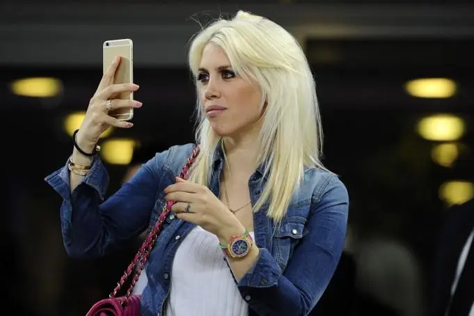 Wanda Nara: “L’Inter voleva vendere Icardi alla Juve”