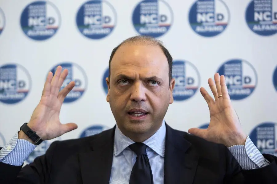 Alfano: «No allo ius soli, sarebbe regalo alla Lega». Lupi nuovo coordinatore nazionale di Ap