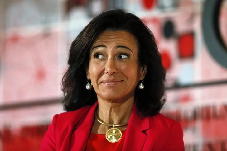 Ana Botin la donna d’affari più potente