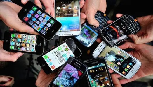 Mercato smartphone a -3% nel 2018, ripresa da 2019