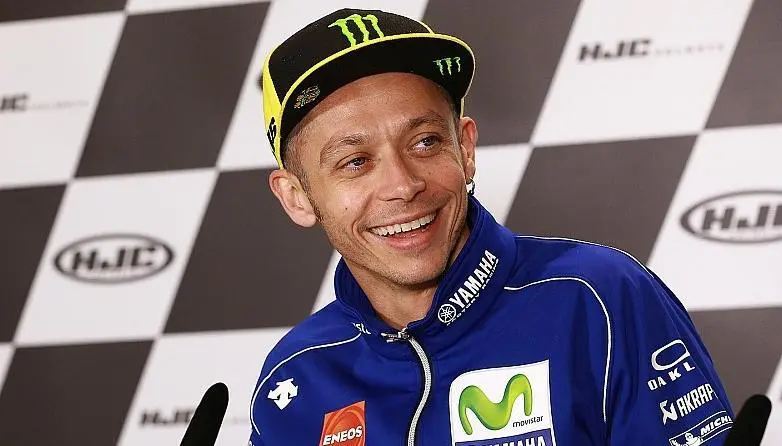 Rossi ‘mia Yamaha difficile da guidare’