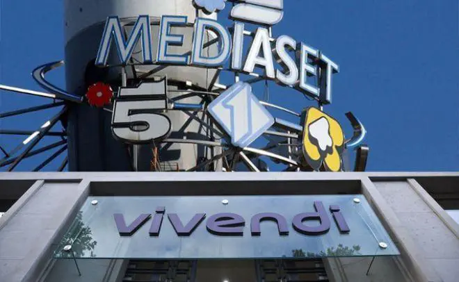 Mediaset, la Guardia di Finanza negli uffici francesi di Vivendi