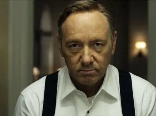 Kevin Spacey, nuove accuse di molestie da troupe di ‘House of Cards’