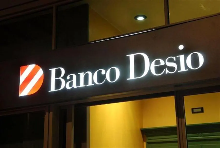 Banco Desio brinda ai conti. Titolo in deciso rialzo