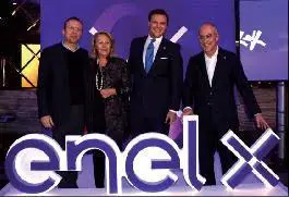 Enel lancia Enel X per i servizi digitali