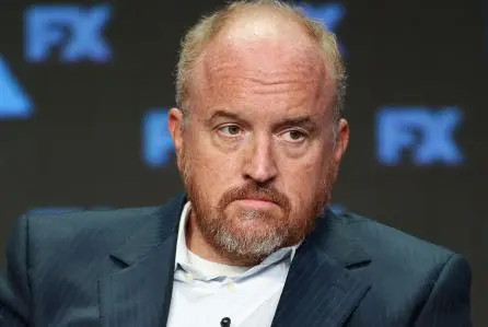 Anche il comico Louis C.K. accusato di molestie