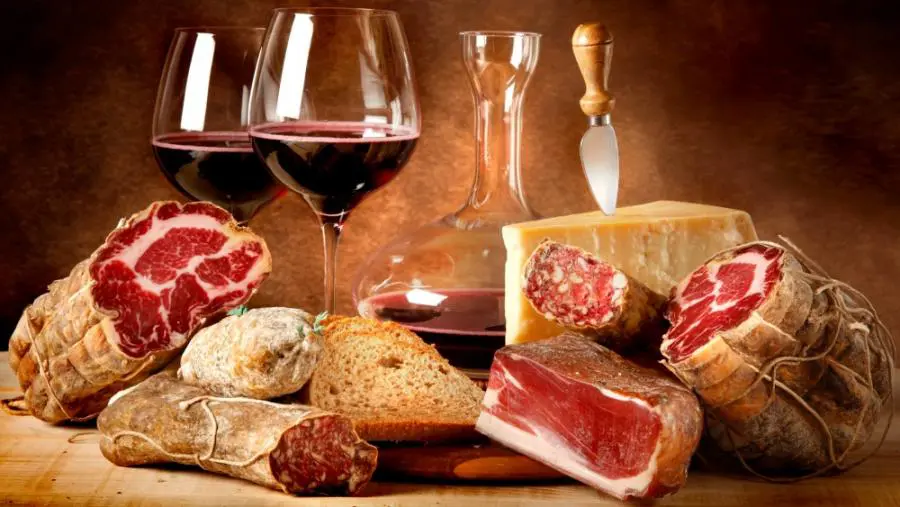 Vino, salumi e formaggi trascinano le esportazioni dell’agroalimentare