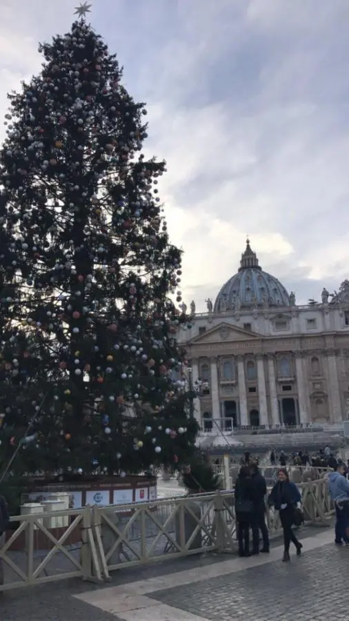 Piazza San Pietro. Il grazie del Papa ai bambini