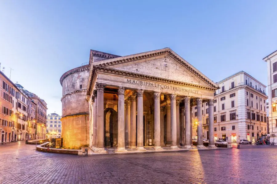 Pantheon, dal 2 maggio si pagano 2 euro