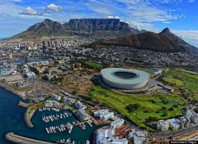 A Cape Town, c’è un problema di scarsità dell’acqua