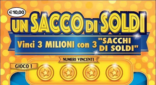 Vince 3 milioni di euro. La fortuna passa per la Campania