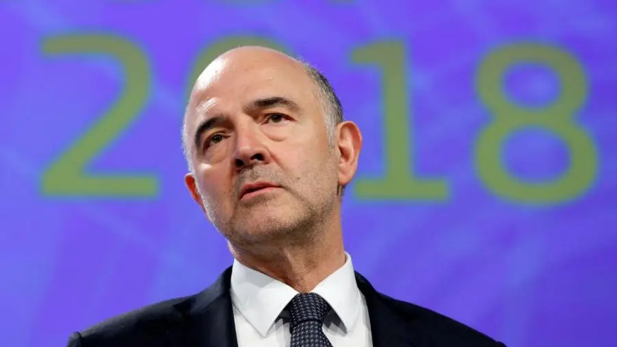 Moscovici: “Bene Italia, ora è disposta ad ascoltarci”