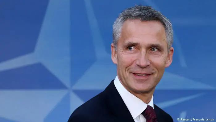 Conte incontra Stoltenberg a Palazzo Chigi. Premier: ‘Fermezza ma anche dialogo con Russia’