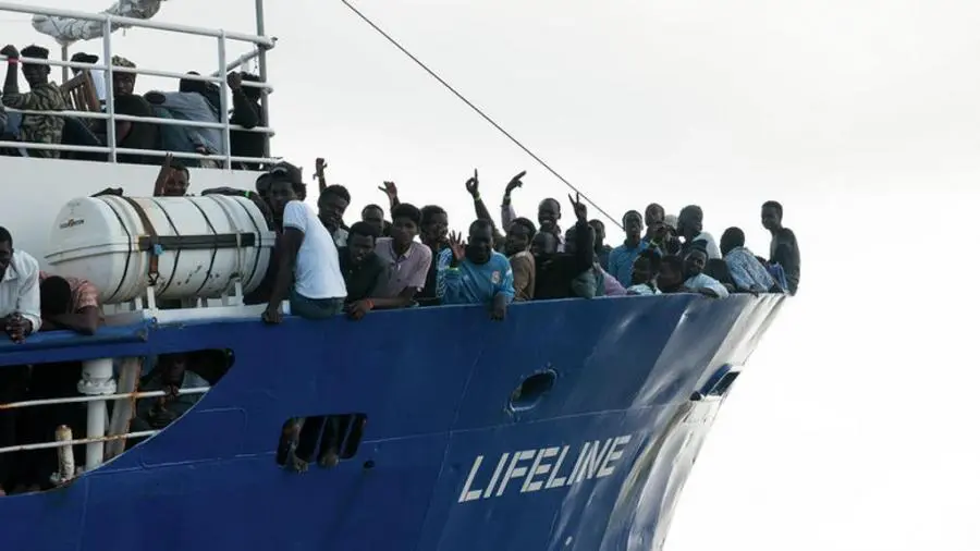 Lifeline, Malta per il sì allo sbarco  Conte: «L’Italia farà la sua parte»