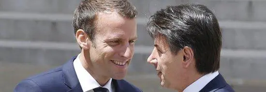 Sapete come si è risolta la questione Lifeline? Grazie ad un incontro segreto tra Conte e Macron