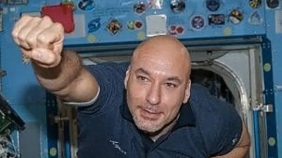 Beyond, la nuova missione nello spazio di Luca Parmitano