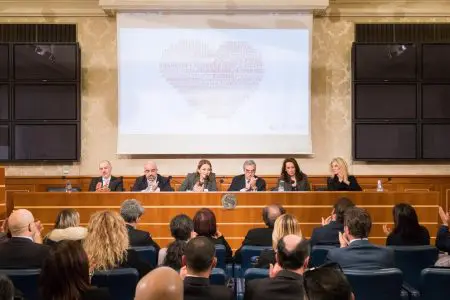 Presentato in Senato il progetto “Con il sole sul viso”