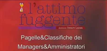 Video / Le pagelle & classifiche dei Manager&Amministratori 1 e 2 Parte